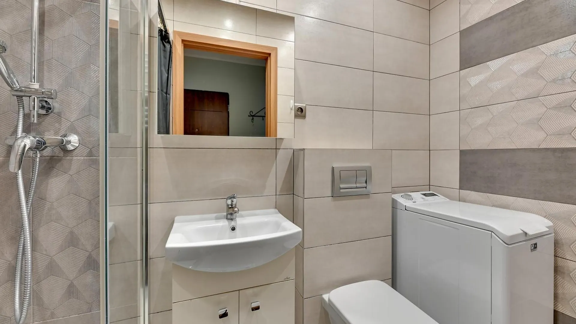 Apartment Rentplanet - Apartament Piastowska Gdansk Poland