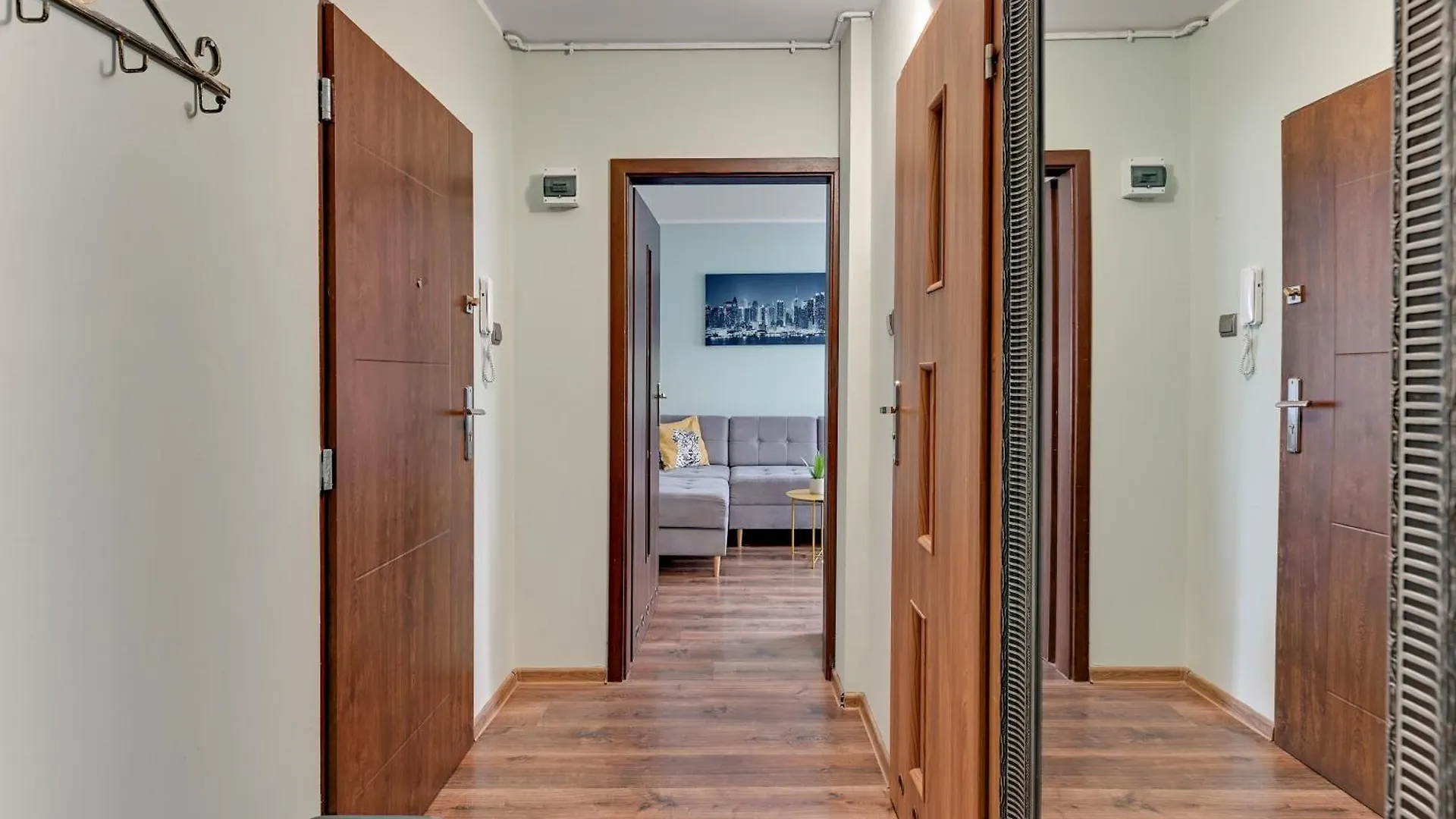 Apartment Rentplanet - Apartament Piastowska Gdansk Poland