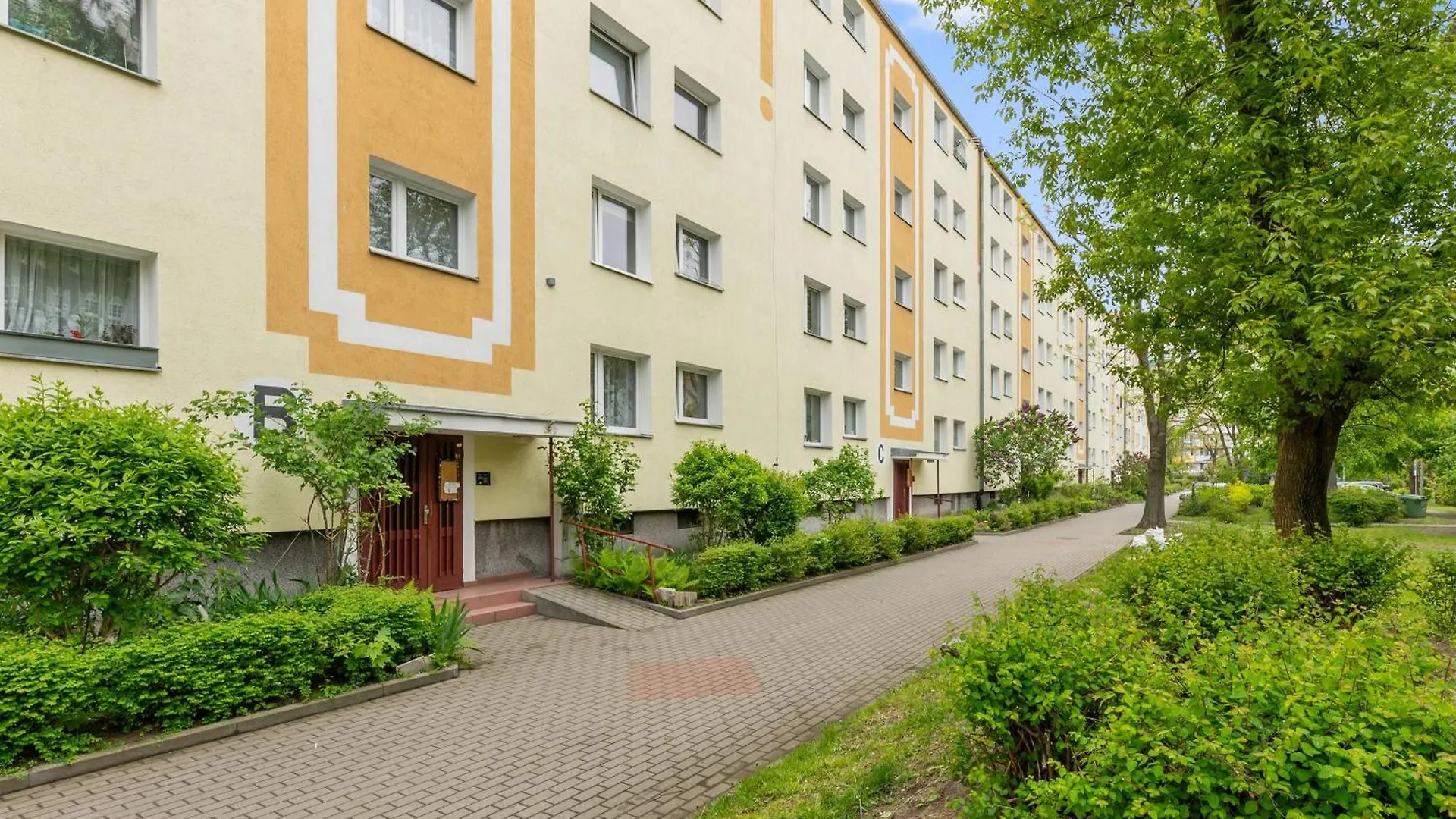 Rentplanet - Apartament Piastowska Gdansk Poland