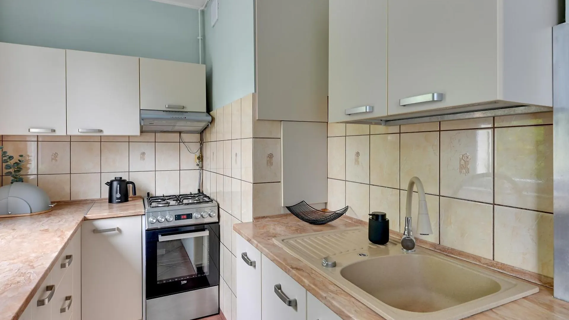 Rentplanet - Apartament Piastowska Gdansk 0*,  Poland