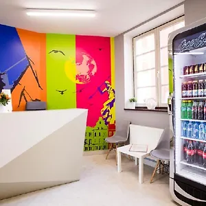 Auberge de jeunesse Moon, Gdańsk